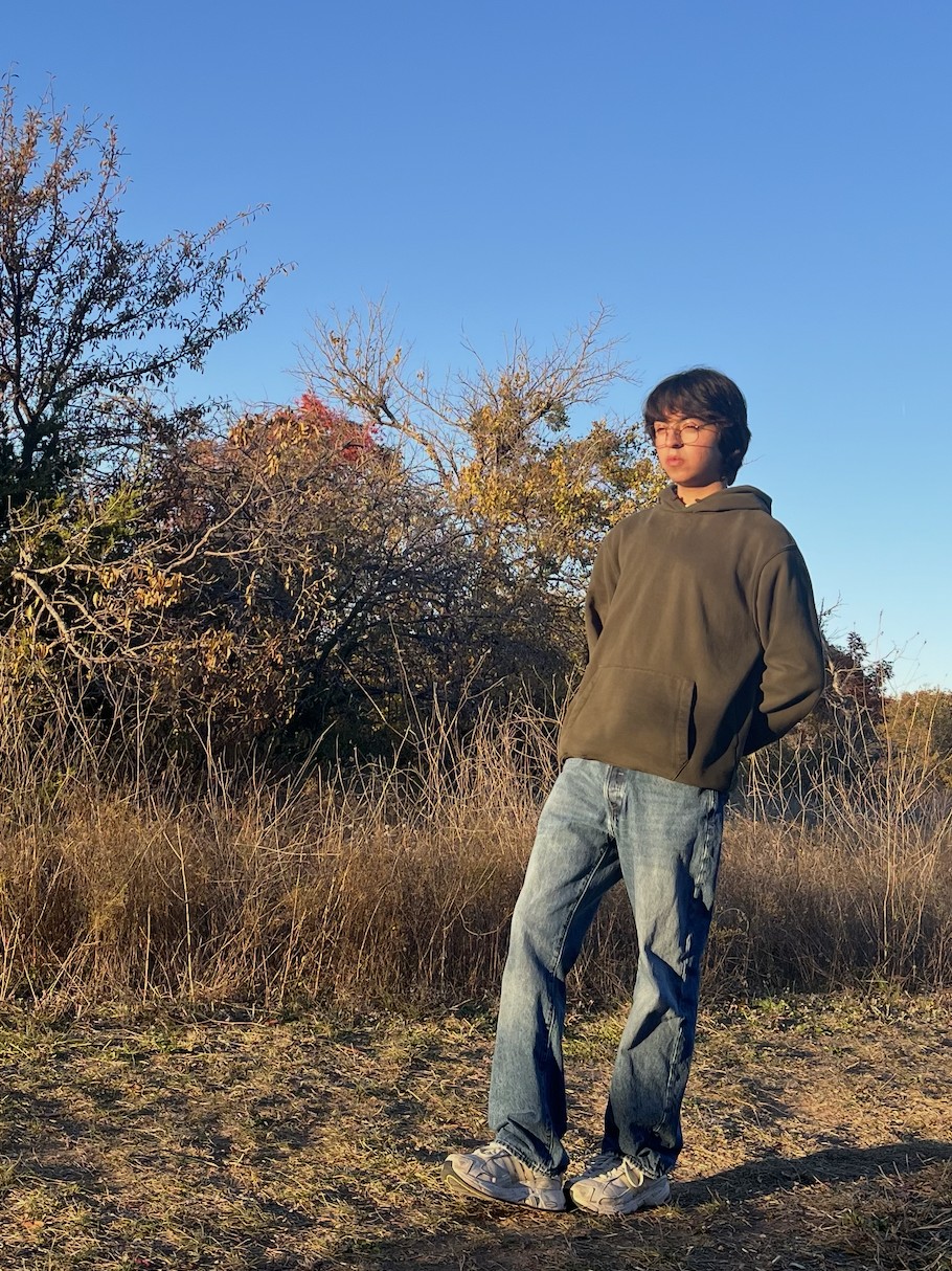 photo of Ethan
