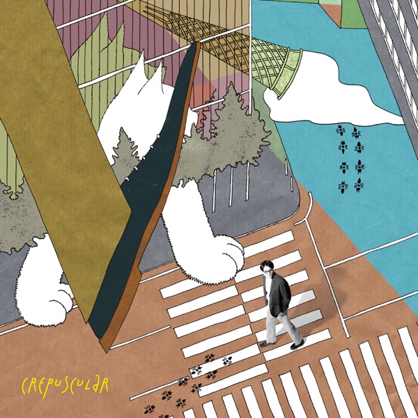 crepuscular by KIRINJI cover art