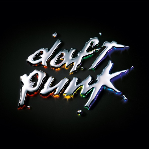 Discovery by Daft Punk cover art