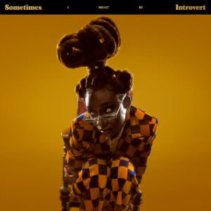 Sometimes I Might Be Introvert by Little Simz cover art