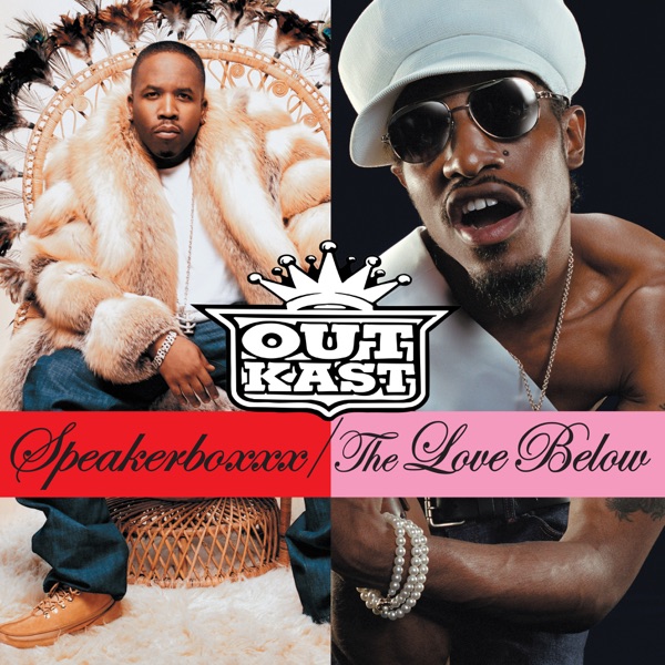 Speakerboxxx/The Love Below by OutKast cover art