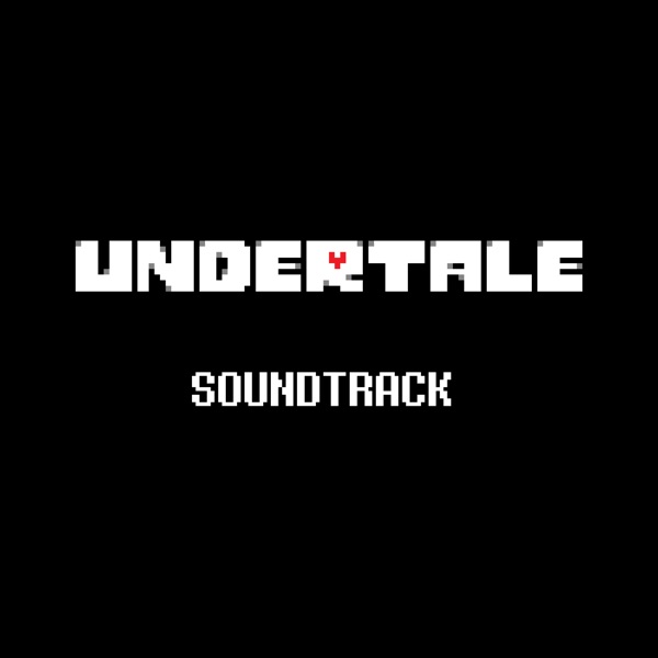 Undertale Soundtrack cover art