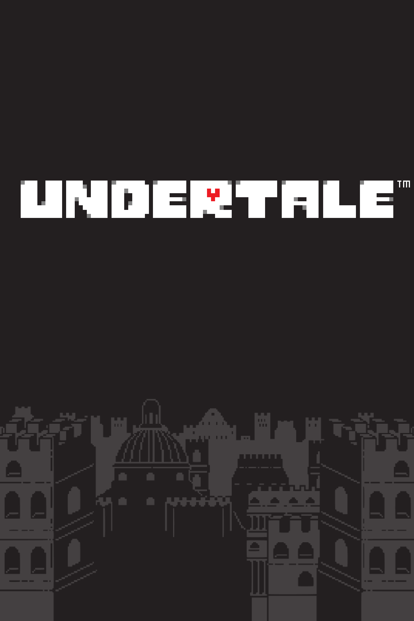 Undertale cover art